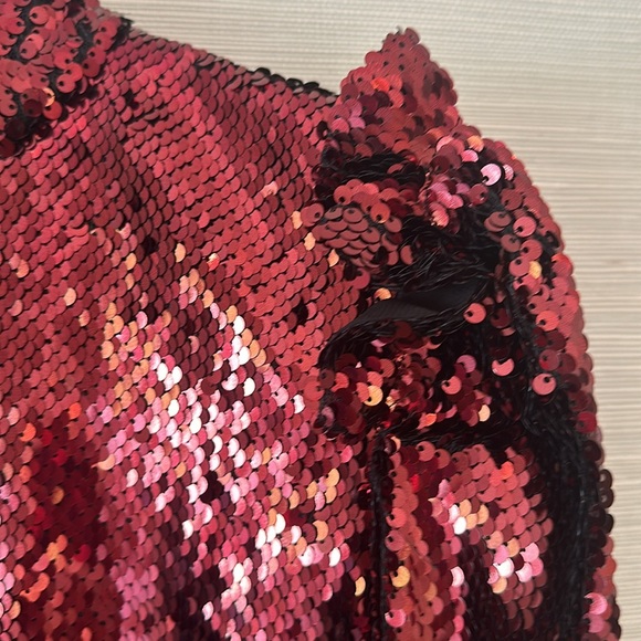 G. Label Charlotte Sequin top, NWT - Picture 3 of 5